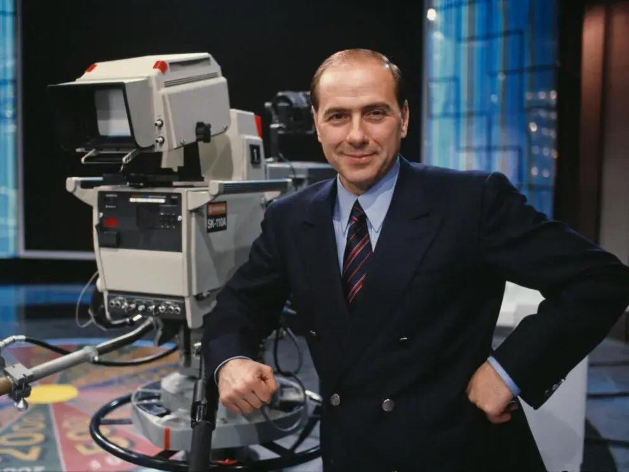Silvio Berlusconi