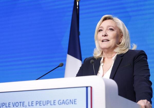 Altro che trionfo di Macron e della sinistra. Vi spieghiamo perch&eacute; la vera vincitrice delle elezioni francesi &egrave; Marine Le Pen