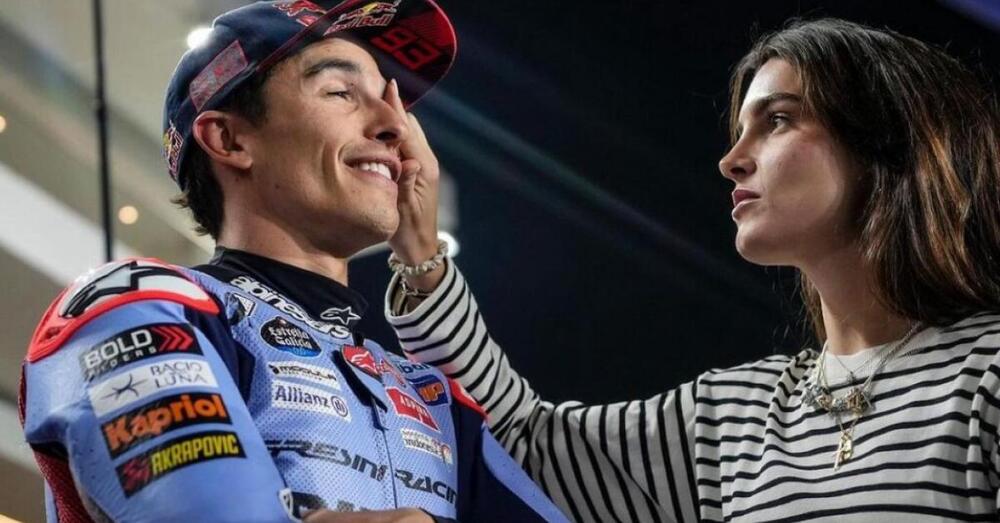 &ldquo;Marc Marquez &egrave; un piagnucolone, falso e manipolatore&rdquo;: l&rsquo;ha detto un rivale (a cui ancora brucia), ma la MotoGP &egrave; solo una scusa