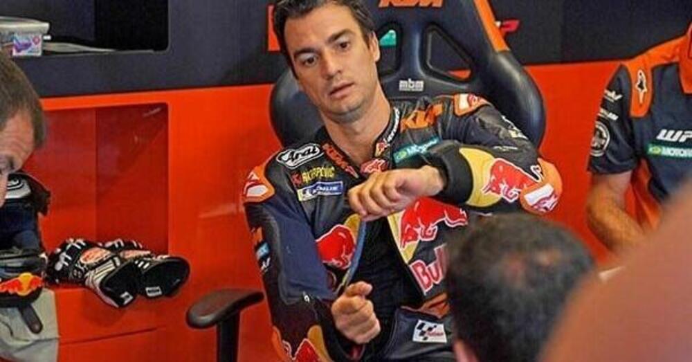 KTM che succede? Ariaccia e test &ldquo;segreto&rdquo; di Dani Pedrosa davanti a Pedro Acosta