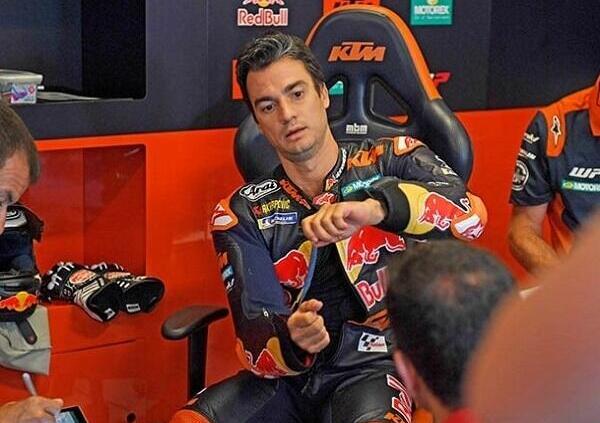 KTM che succede? Ariaccia e test &ldquo;segreto&rdquo; di Dani Pedrosa davanti a Pedro Acosta