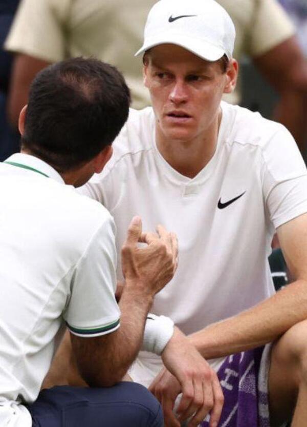 Bracciali: &ldquo;Sinner? Ecco la verit&agrave; sul malore. I gossip sulla Kalinskaya? Non &egrave; Berrettini con la Satta&rdquo;. Poi su Musetti, le semifinali di Wimbledon, Fritz, Djokovic e la Paolini&hellip;