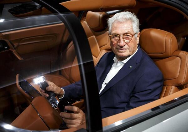 Giugiaro: &ldquo;L&rsquo;auto italiana &egrave; morta, e della mia Panda rimane solo una cosa&rdquo;