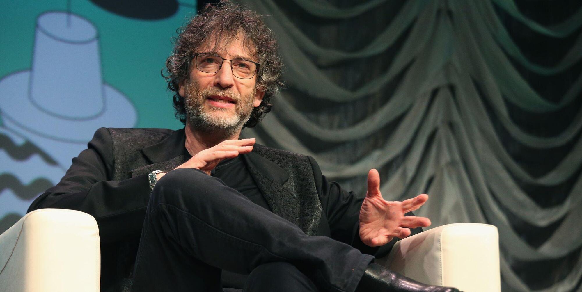 Neil Gaiman