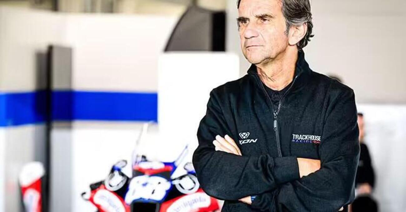 Davide Brivio svela come funziona davvero il mercato della MotoGP e fa &ldquo;quattro nomi per Trackhouse&rdquo;