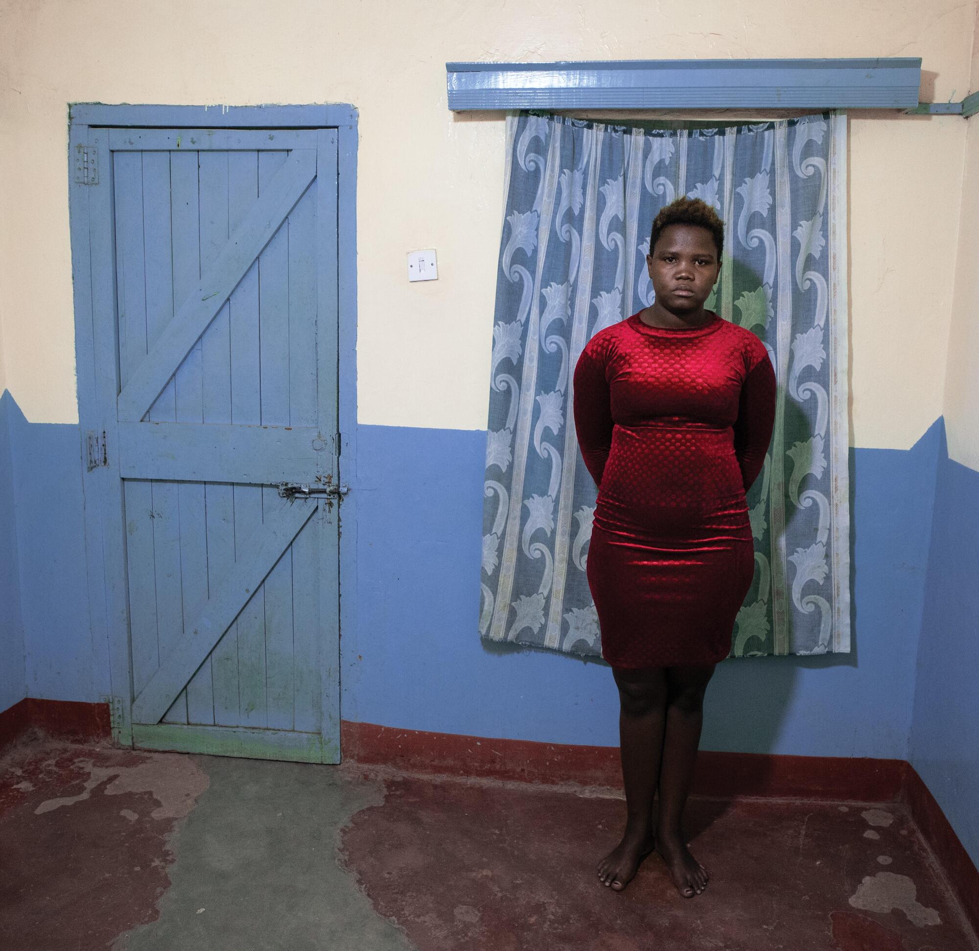 Un&#039;altra vittima della prostituzione in Kenya