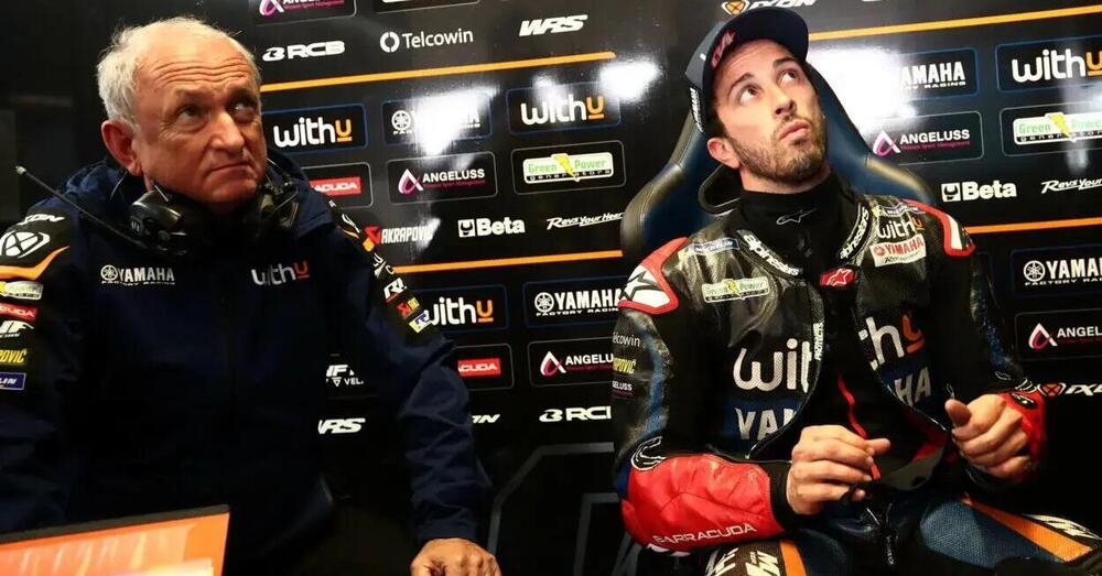 Ramon Forcada avvisa: &quot;Aleix Espargar&oacute; in Honda rischia di durare due giorni e fare la fine di Dovizioso&quot;