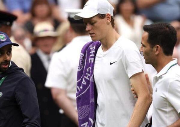 Ma avete sentito Panatta su Sinner e la Kalinskaya? E cosa c&#039;entra, ancora, il paragone con Berrettini e la Satta? Intanto Musetti in semifinale a Wimbledon&hellip;