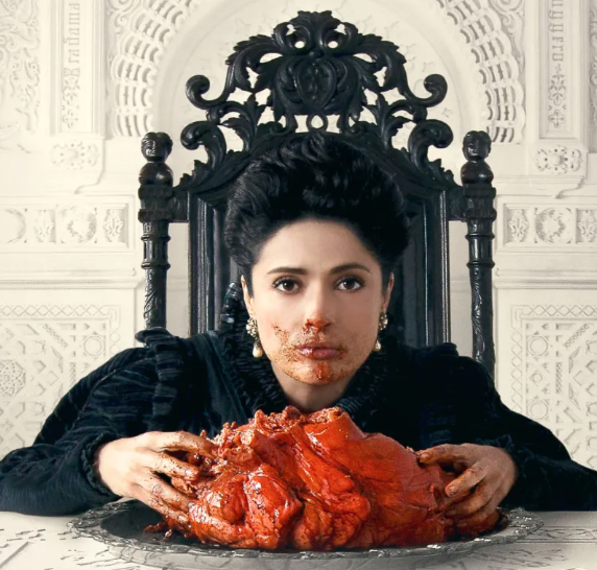 Salma Hayek in &quot;Il raccconto dei racconti&quot;