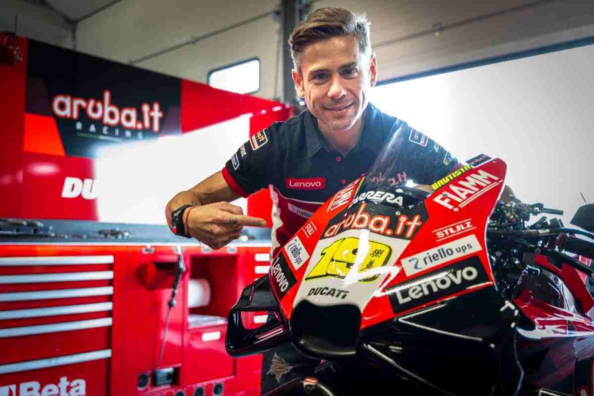 Alvaro Bautista