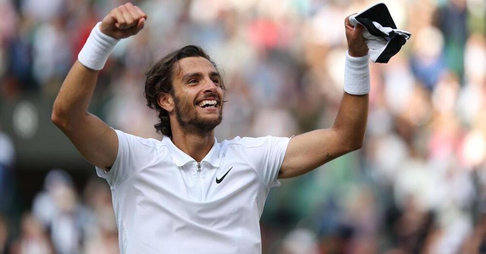 Lorenzo Musetti non l&#039;avete visto arrivare: come un altro italiano &egrave; arrivato in semifinale a Wimbledon