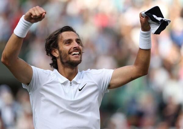 Lorenzo Musetti non l&#039;avete visto arrivare: come un altro italiano &egrave; arrivato in semifinale a Wimbledon