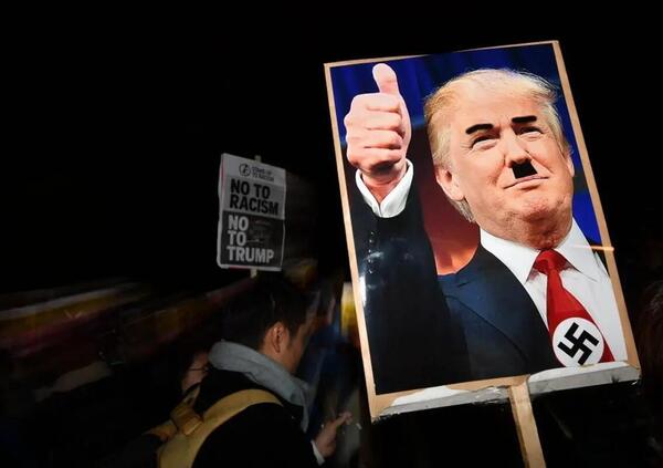 Se Trump &egrave; Hitler, allora l&#039;attentatore &egrave; un eroe? Tutte le domande a cui dovrebbe rispondere la &quot;sinistra&quot; (non solo americana) 