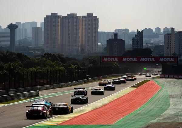 Ahi Ferrari, cos&igrave; non ci siamo: a Interlagos una tappa da dimenticare nel WEC per la rossa