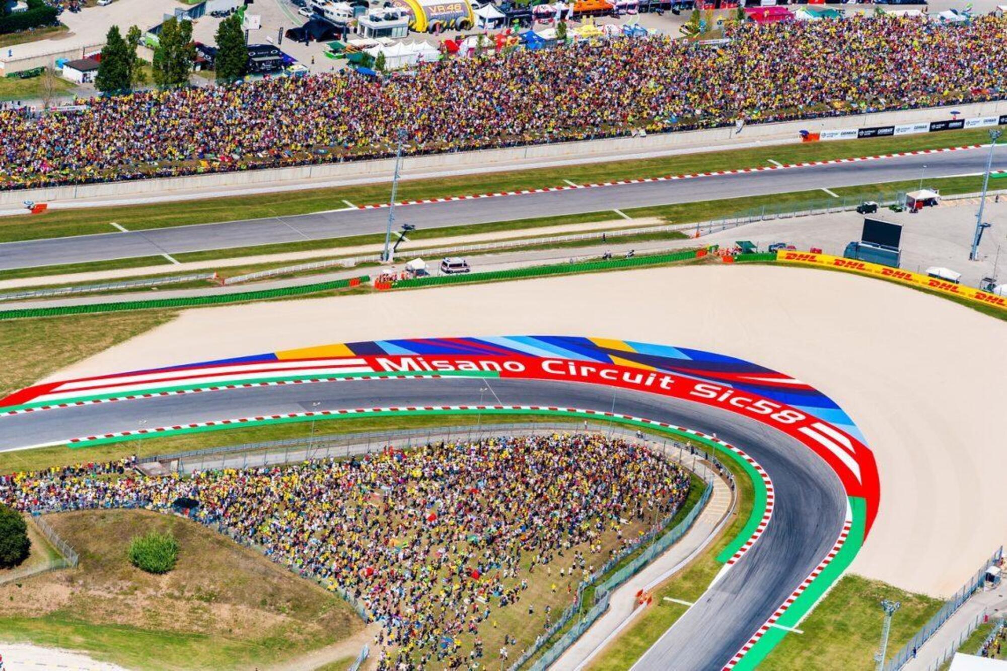 motogp misano circuito