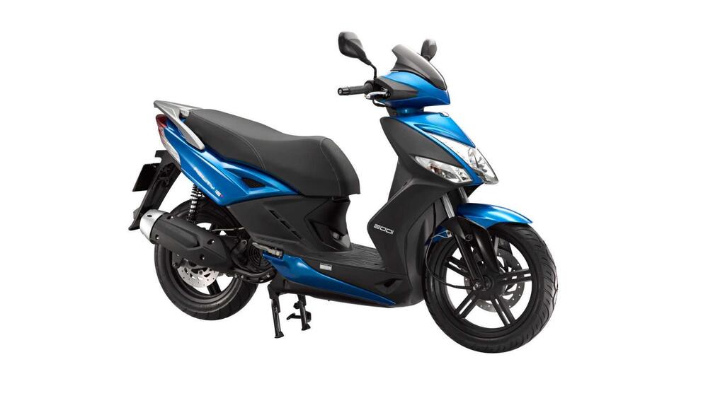 Scooters Kymco Like 200i 2022 Kymco Agility 200i Kymco Listino