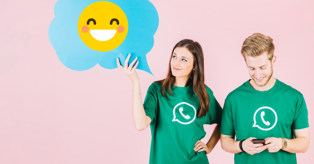 Ok, ma quanto usiamo Whatsapp? Gli italiani pi&ugrave; di tutti tra emoji, foto, video e note vocali. Ma siamo sicuri che sia un bene?