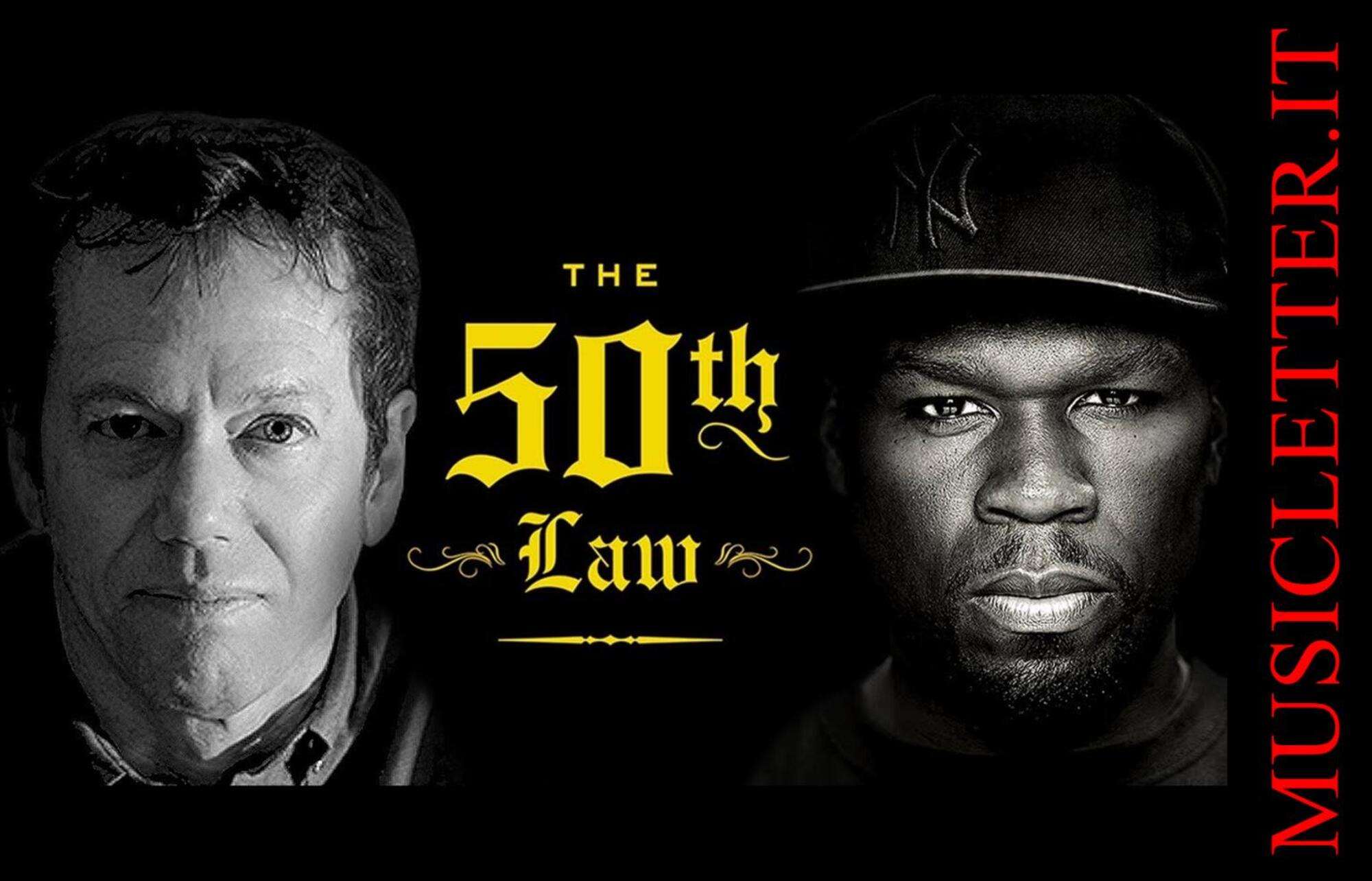 Robert Greene &amp; 50 Cent, la strana coppia