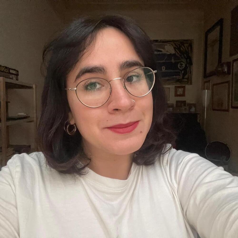 Benedetta Minoliti MOW Mowmag