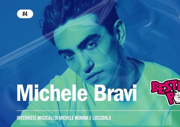 Bestiario Pop, Michele Bravi ci racconta tutto: come nascono le canzoni, perch&eacute; il coming out &egrave; politica, il dispiacere per il Papa e quanto &egrave; stato importante Morgan a X Factor&hellip;