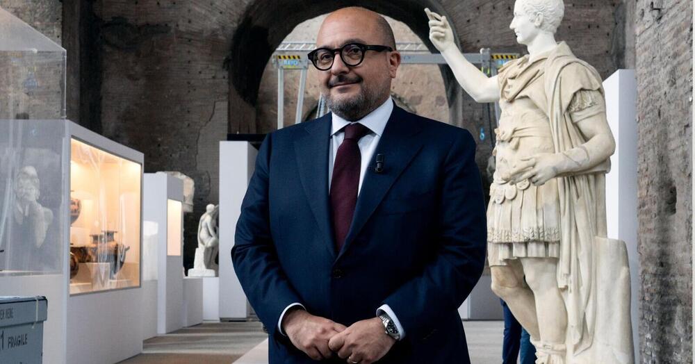 Salvate il soldato Sangiuliano dai fischi in tutti i festival: ecco qualche consiglio al ministro della cultura 