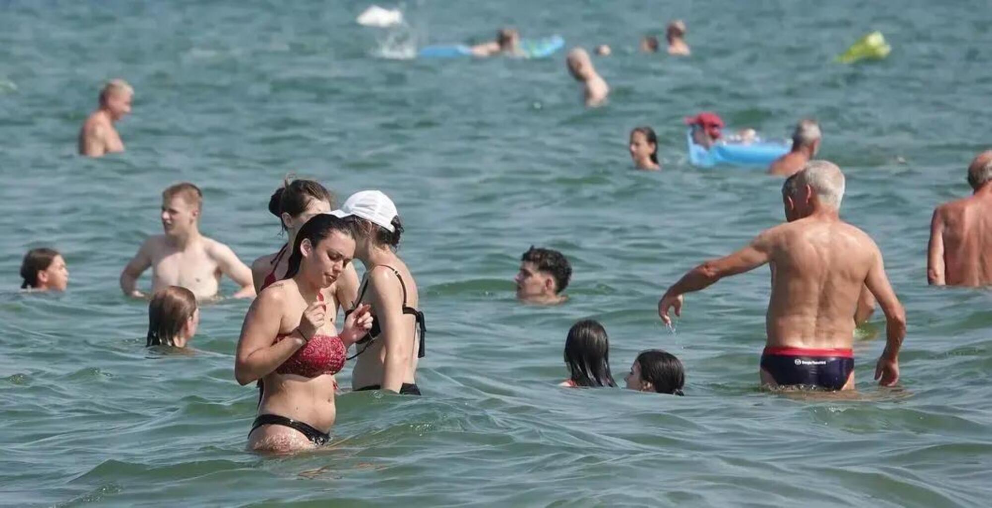 Il fenomeno della mucillagine è stato segnalato principalmente nel mar Adriatico