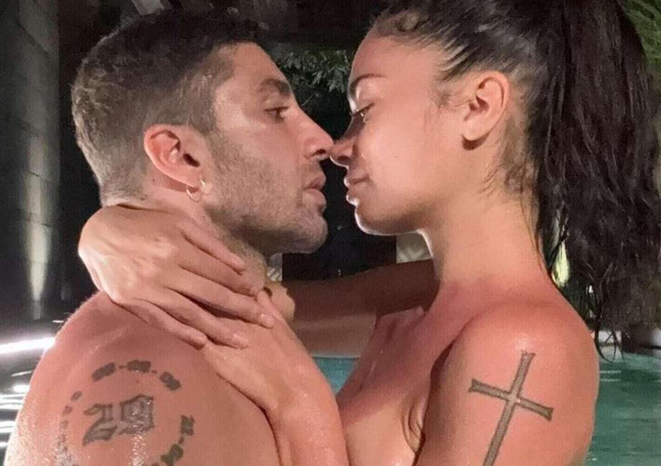 Elodie e Iannone sono in crisi? Chi parla di &ldquo;litigio&rdquo;, Dagospia di &ldquo;difficolt&agrave; a vendere biglietti nel tour degli stadi&rdquo; e Fabrizio Corona di &ldquo;matrimonio&rdquo;. E Sanremo&hellip;
