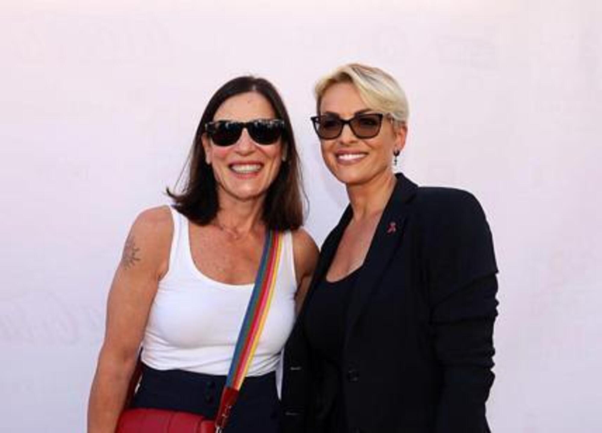 Paola Turci e Francesca Pascale divorziano