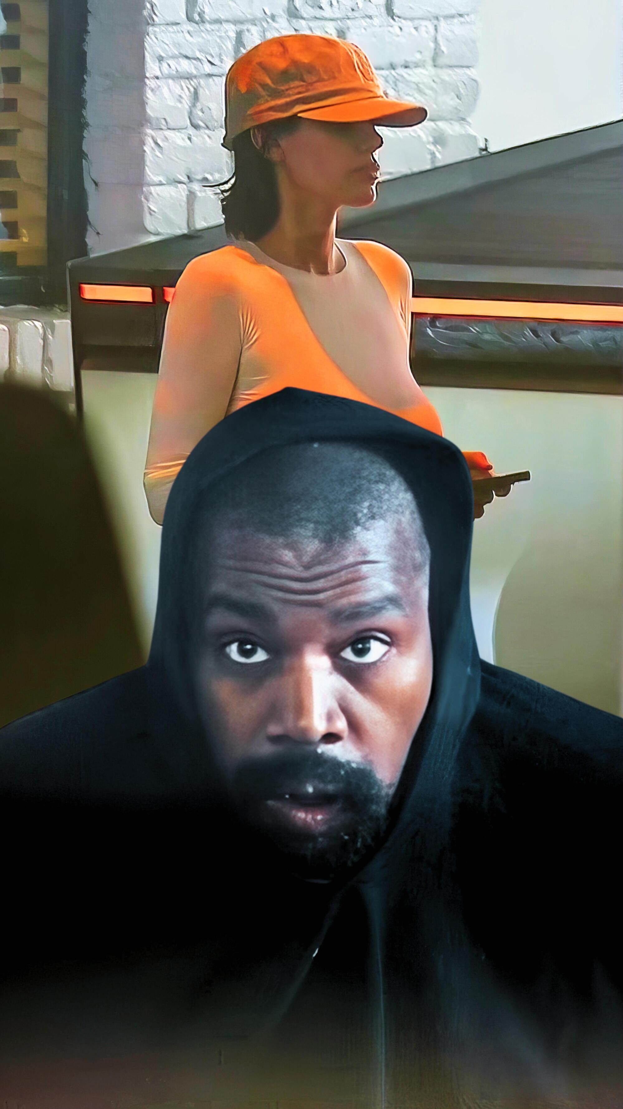 Bianca Censori sciocca anche Kanye West?