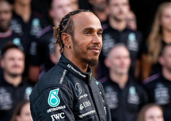 Lewis Hamilton sul coming out di Ralf Schumacher: &quot;La strada da fare &egrave; ancora molta ma questo &egrave; un grande passo&quot;