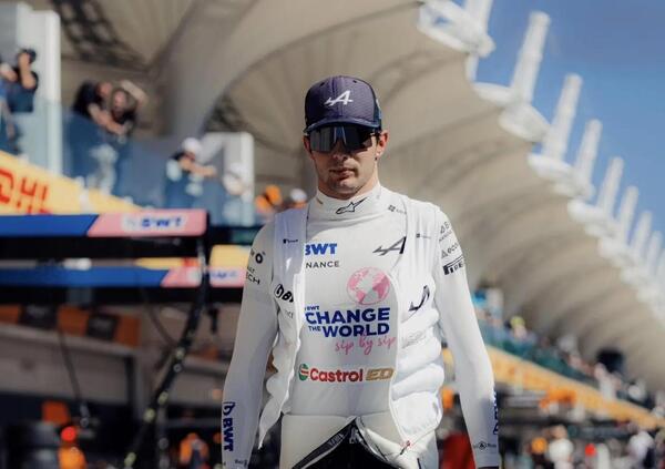 Esteban Ocon, quando il timing che tradisce la carriera di un pilota di grande talento