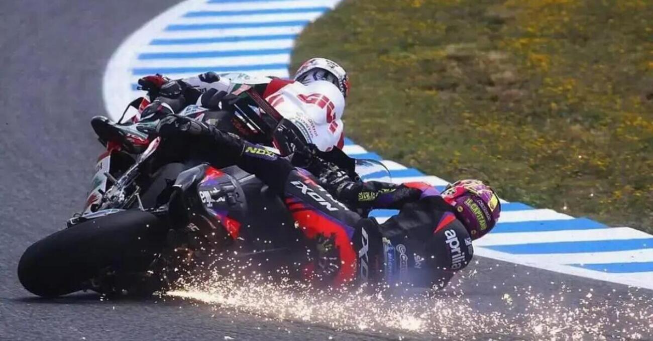 [VIDEO] &quot;Strangolerei Aleix Espargar&ograve;&quot;: la dichiarazione shock di Johann Zarco prima di volare alla&nbsp;8&nbsp;Ore&nbsp;di&nbsp;Suzuka