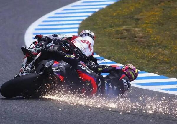 [VIDEO] &quot;Strangolerei Aleix Espargar&ograve;&quot;: la dichiarazione shock di Johann Zarco prima di volare alla&nbsp;8&nbsp;Ore&nbsp;di&nbsp;Suzuka