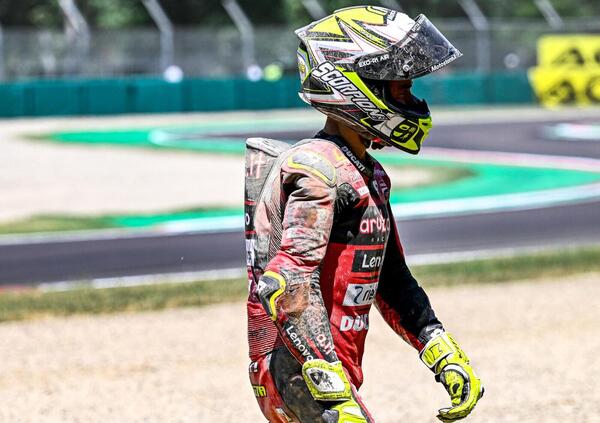 [VIDEO] Ok il solito Toprak, ma il doppio crash di Alvaro Bautista &egrave; il segnale che serve una riflessione seria&hellip;