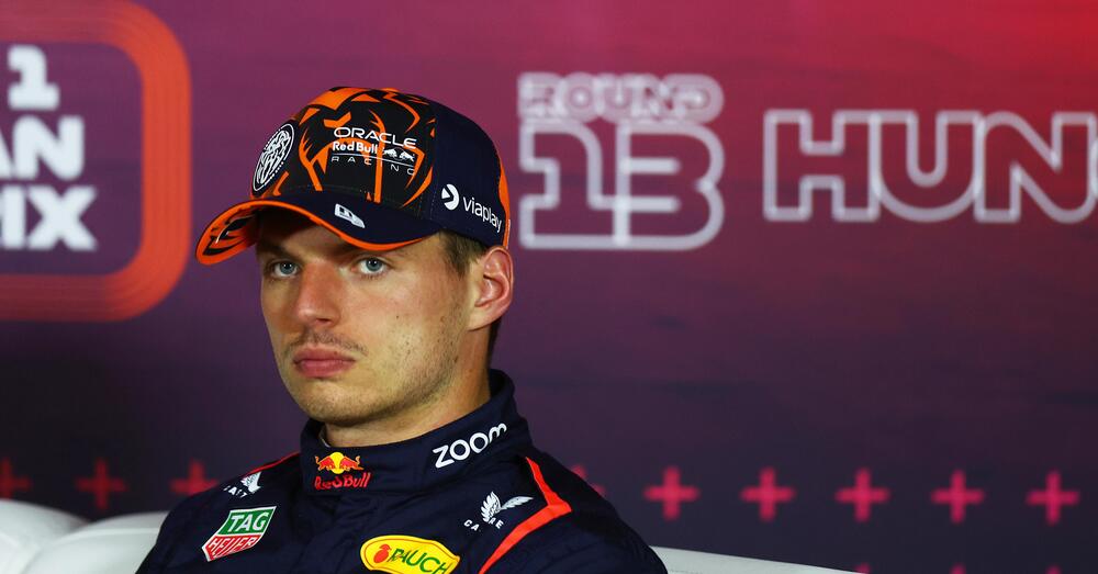 Quando il gioco si fa duro Max Verstappen punta il dito contro la squadra: team radio al veleno nella domenica di Budapest