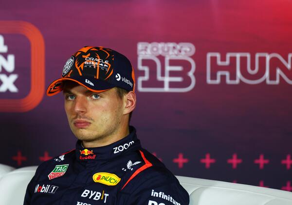 Quando il gioco si fa duro Max Verstappen punta il dito contro la squadra: team radio al veleno nella domenica di Budapest