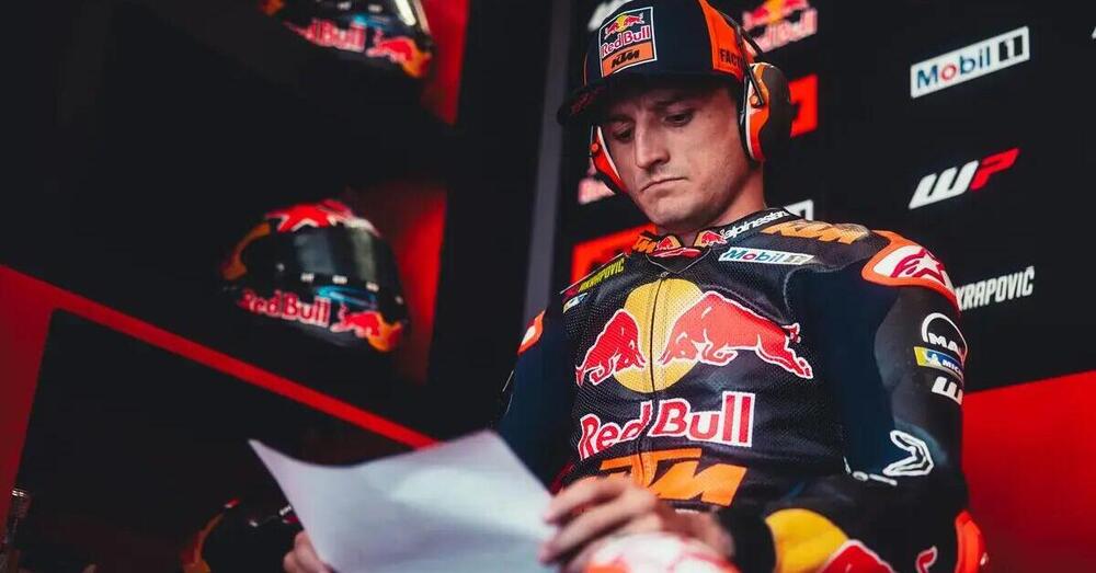 Jack Miller a cuore aperto: &quot;Di KTM l&#039;ho scoperto da Pernat. Ultima stagione in MotoGP? Ho 29 anni, ma la gente...&quot;