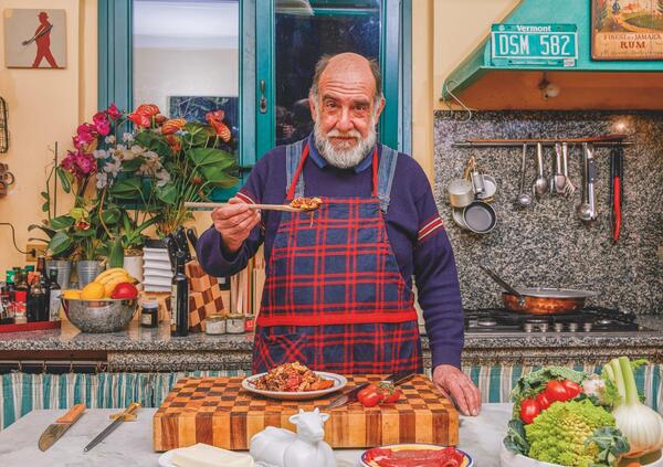 Siamo andati a mangiare da Giorgione al Gambero Rosso, ma il men&ugrave; vale davvero 80 euro? Ed ecco cosa ci ha detto lo chef su Bruno Barbieri, carbonara di Max Mariola e pizza americana...