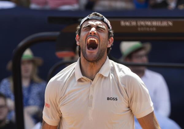 Ma perch&eacute; Berrettini non giocher&agrave; alle Olimpiadi con Sinner, Musetti e Darderi? Ha vinto a Gstaad ed &egrave; il tennista italiano pi&ugrave; in forma (altro che Arnaldi), ma...