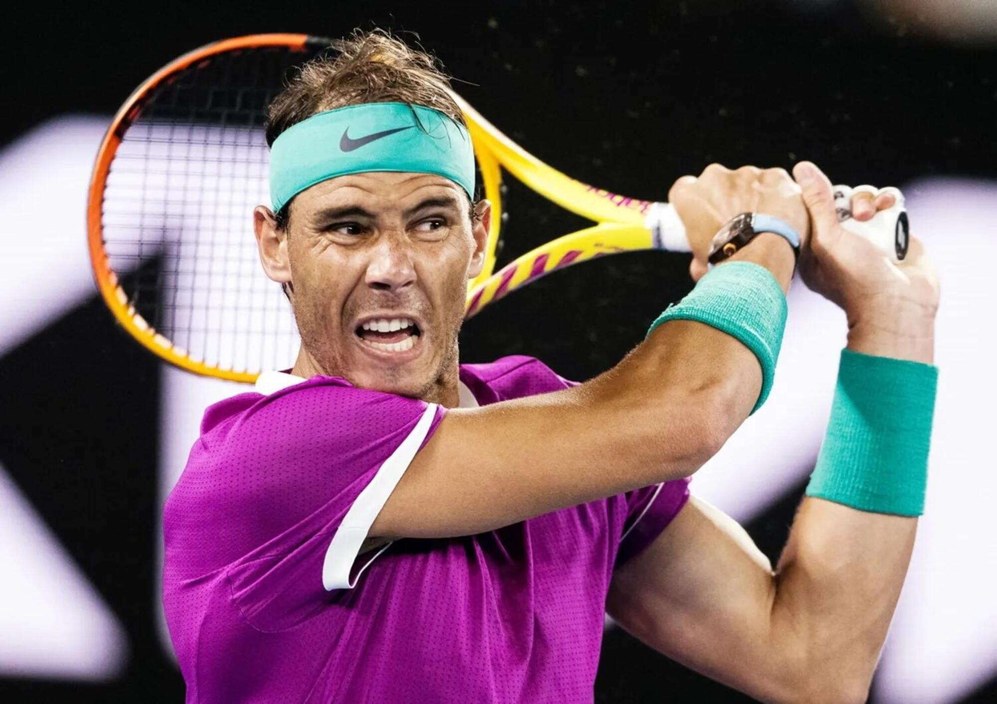 Rafa Nadal sarà alle Olimpiadi nonostante un ranking che non glielo consentirebbe