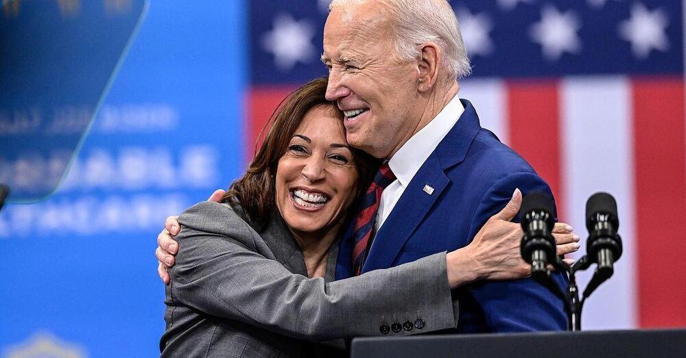 Bye Biden, vi sveliamo chi &egrave; davvero Kamala Harris: sta sulle palle ai dem ed &egrave; impopolare quanto Joe, ma allora perch&eacute; sfider&agrave; Trump?