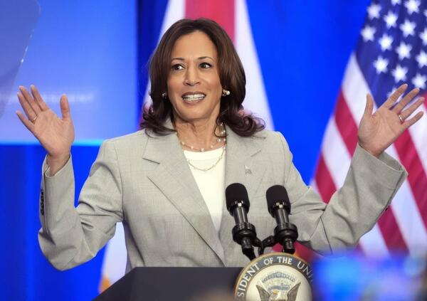 Bye Biden, vi sveliamo chi &egrave; davvero Kamala Harris: sta sulle palle ai dem ed &egrave; impopolare quanto Joe, ma allora perch&eacute; sfider&agrave; Trump?