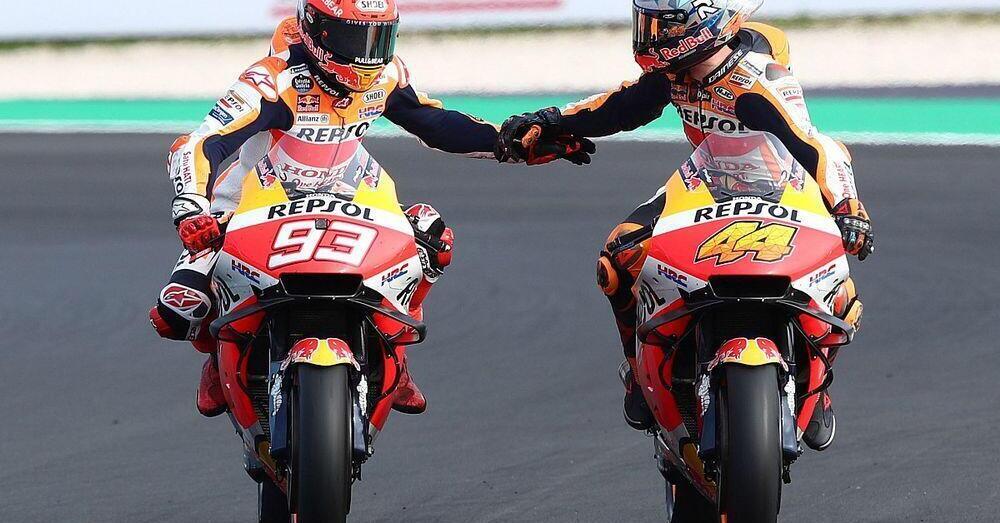 La verit&agrave; di Pol Espargar&ograve; su Marc Marquez? Ci sono di mezzo il rischio e il &ldquo;non riflettere sulle cose&rdquo;. Mentre Acosta...