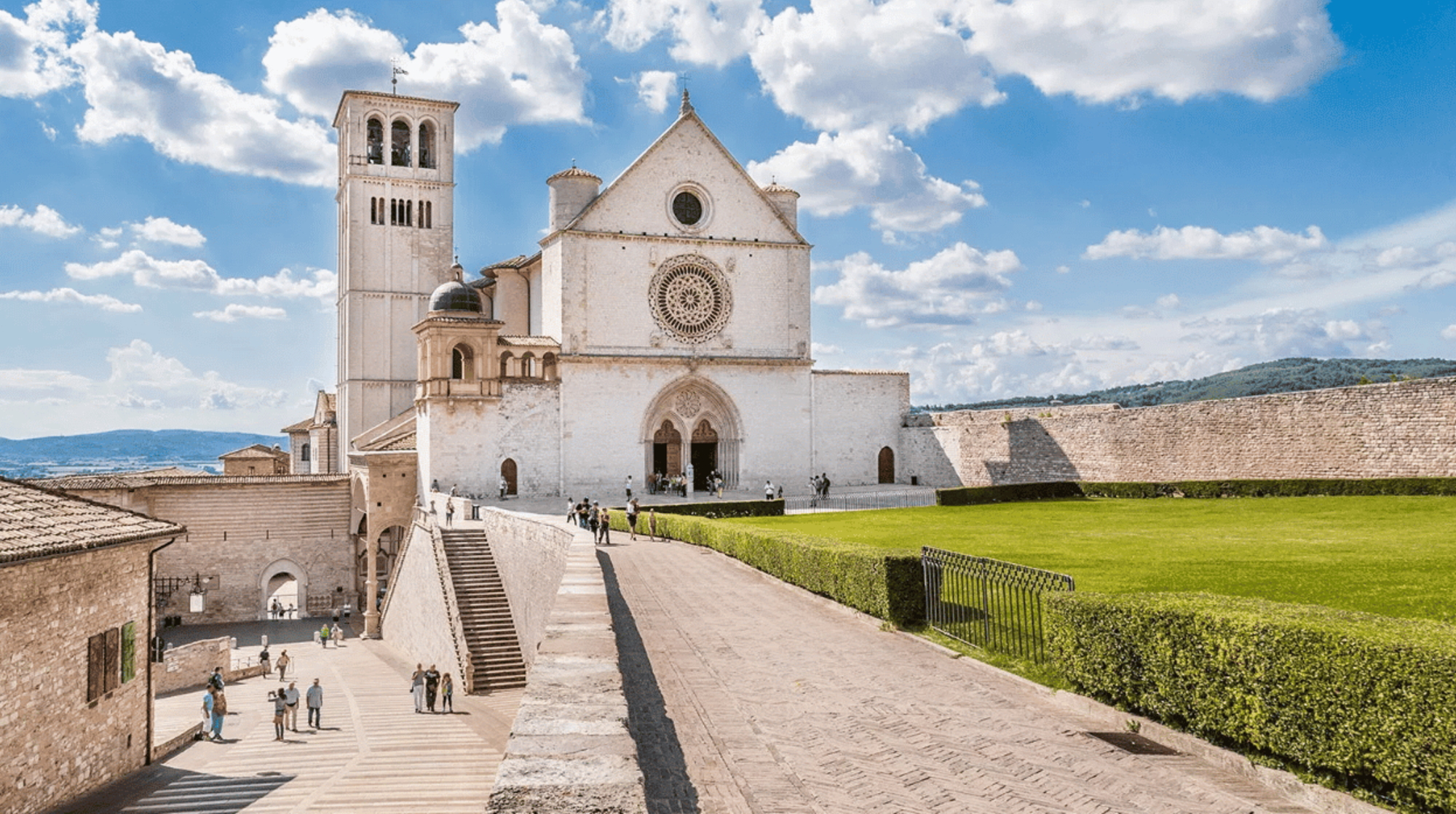 Il monastero di Assisi