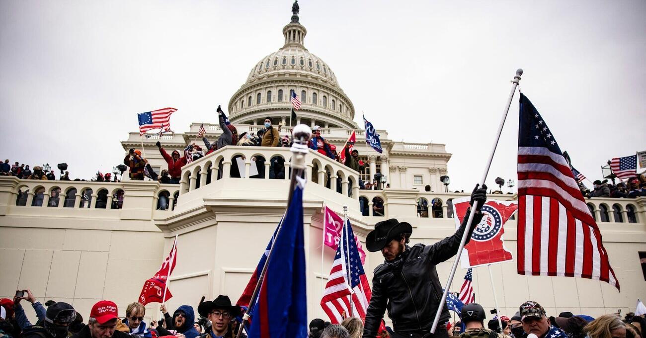 Altro che Trump contro Kamala Harris. Volete sapere chi decider&agrave; il futuro degli Usa? Ecco gli estremisti e i complottisti che possono far esplodere una &ldquo;guerra civile&rdquo; in America