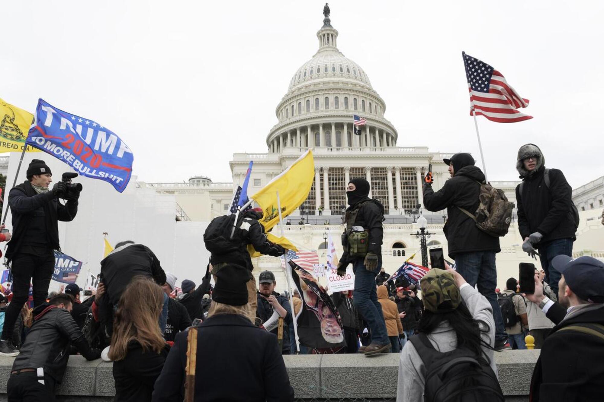 Gli Usa rischiano di essere trascinati in una spirale di violenza politica?