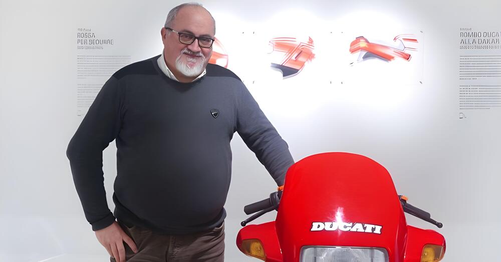 Dalla prima pietra alla Desmosedici di Bagnaia: un folle viaggio nel Museo Ducati con Livio Lodi verso il WDW 2024