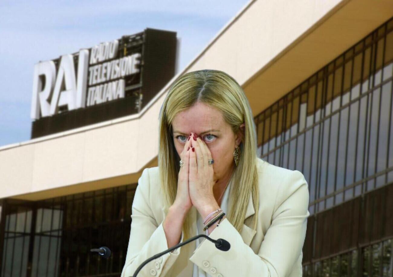 La Rai? Diretta tra le bad news: ecco perch&eacute; Giorgia Meloni deve fare &ldquo;qualcosa di destra&rdquo; e privatizzarla