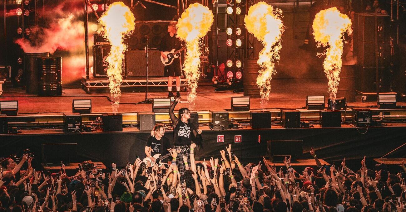 Occhio, stanno sparendo i festival musicali? In Italia tra I-Days e Marrageddon si resiste, ma&hellip;
