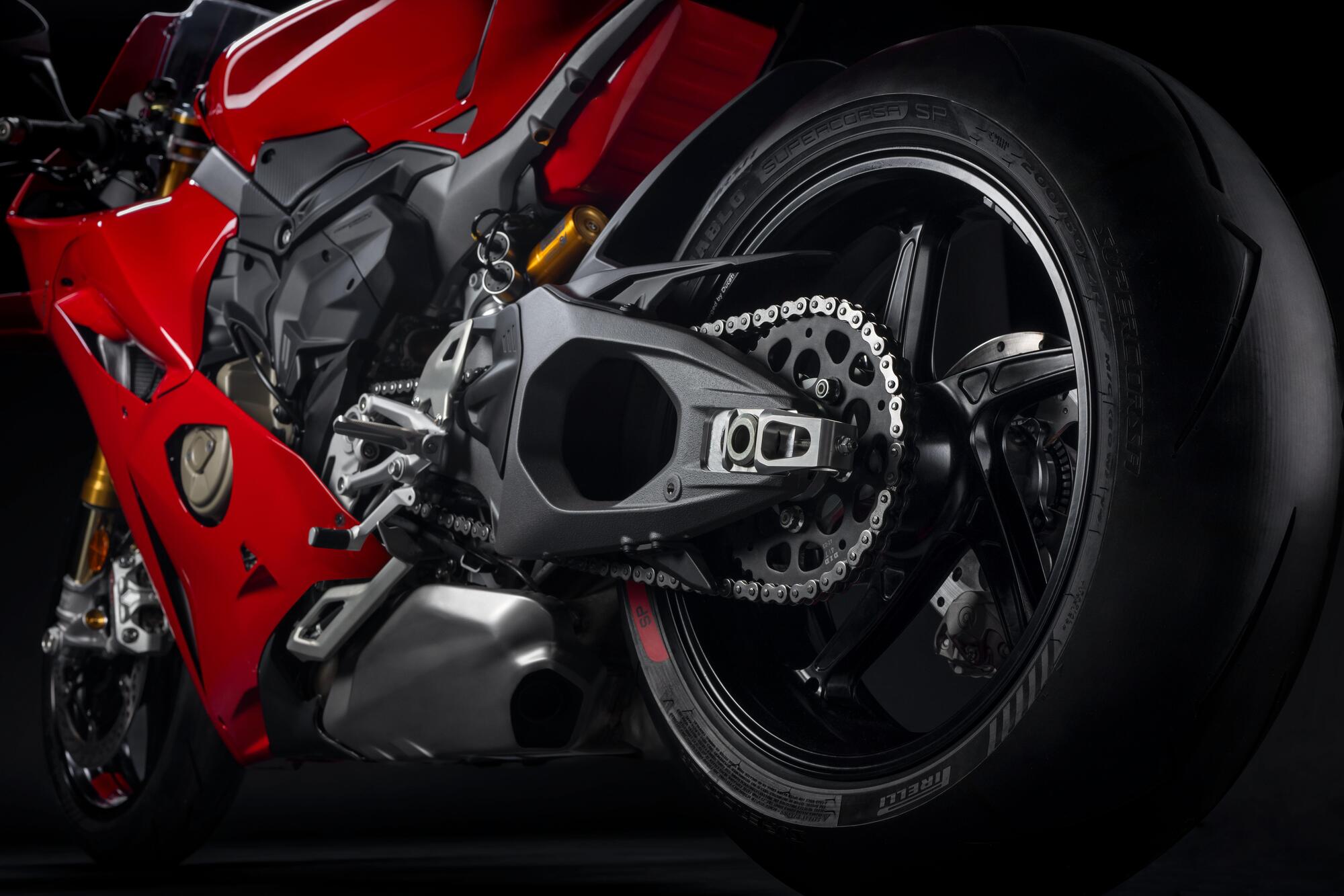 Forcellone bibraccio Ducati Panigale V4 S 2025